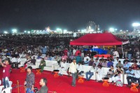 Parichayam Movie Team At Machilipatnam Beach Festival
